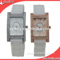 Do Your Own Brand Swiss Movement Ladies Ceramic Watches (DYCE80046)